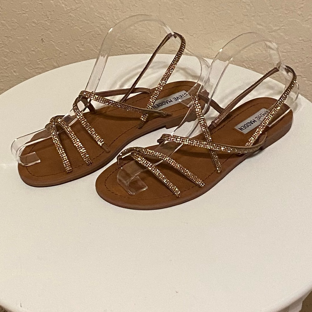 Steve Madden Strappy Sandals